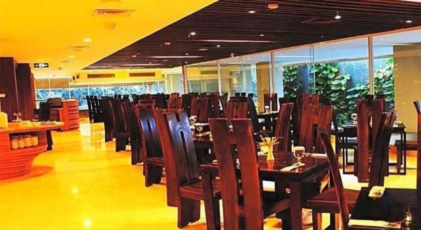 아치 호텔 보고르 외부 사진